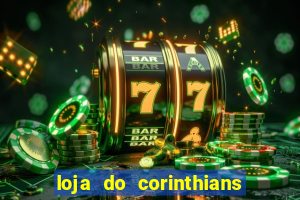 loja do corinthians em bh